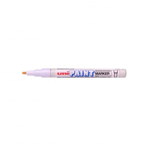 Uni PX 21 Paint Marker Fine Bullet Tip EXR10389UB Paint Markers