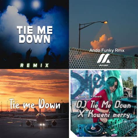 DJ Tie Me Down X Kaweni Merry Speed Up Reverb Playlist By Tori