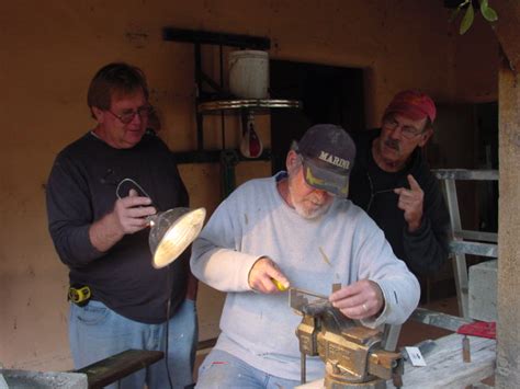 Making A Plaster Template & Mold | Olde World Walls & Ceiling