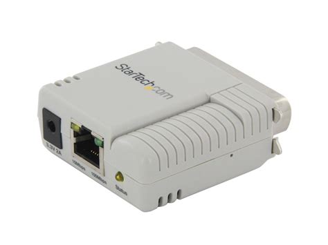 Pm1115p2 1 Port 10100 Mbps Ethernet Parallel Network