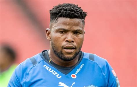 Blue Bulls Bid Lizo Gqoboka Farewell Ultimate Rugby Players News