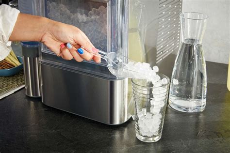 The Best Nugget Ice Makers Tested And Reviewed