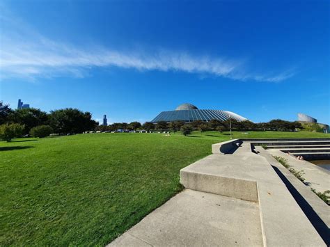 Top 4 Things to Do at Northerly Island Park Chicago