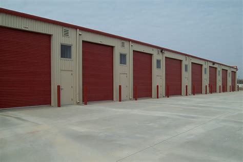 RV Storage Buildings | Metal RV Storage Building | General Steel