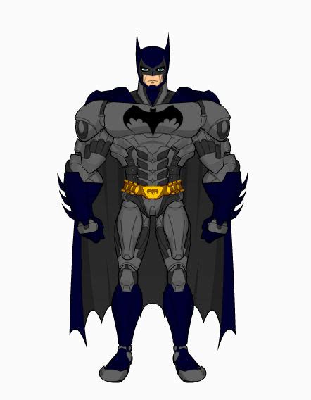 Bat Man By Jupirata On Deviantart