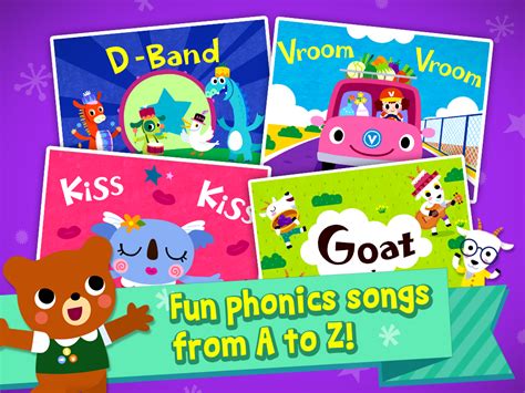 ABC Phonics Review | Educational App Store