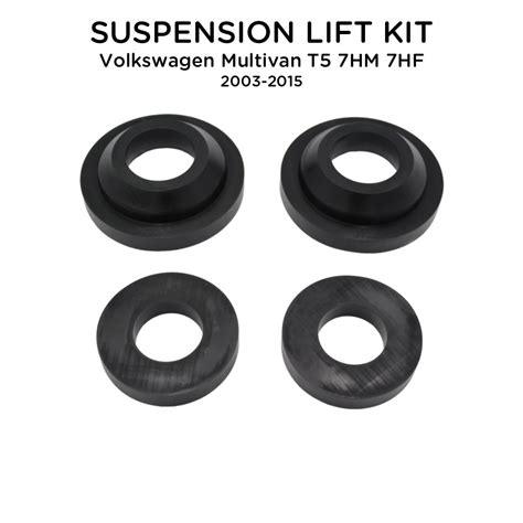 Suspension Lift Kit For Vw Volkswagen Multivan T5 7hm 7hf 2003 2015