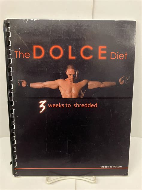 Mike Dolce 3 Weeks To Shredded