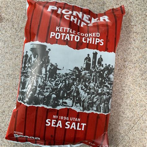 Pioneer Chips Sea Salt Review Abillion