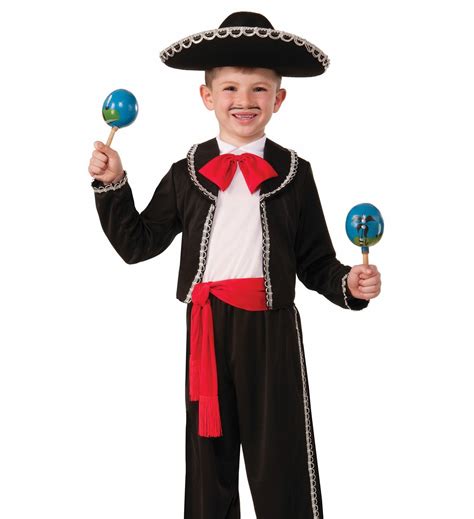 Mariachi Boys Costume - Hollywood Costumes