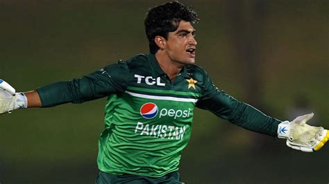 Cricket News Naseem Shah Likely To Miss ICC Cricket World Cup 2023