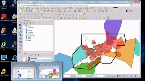 Analisis Espacial Qgis Youtube