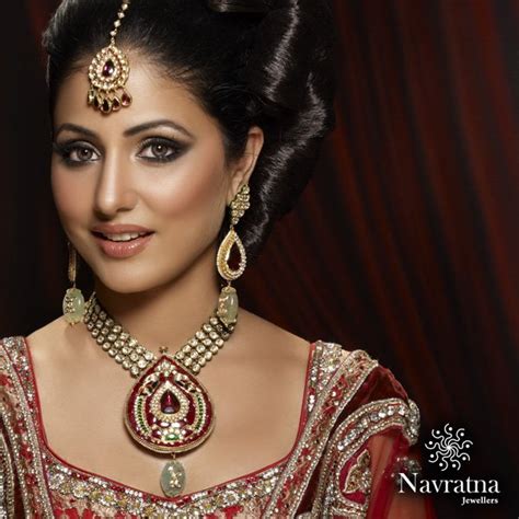 Hina Khan Aka Akshara Of Yeh Rishta Kya Kehlata Hai Photos Gallery