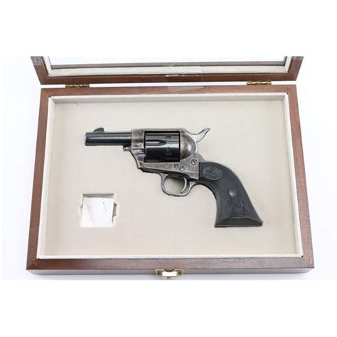 Colt Saa Sheriffs Model 44 40 Sn Sa39114