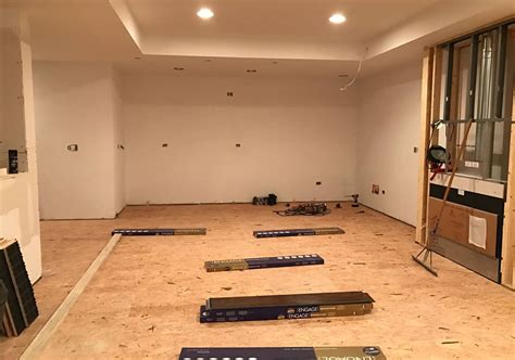 Basement Sub Flooring Options Over Concrete Flooring Guide By Cinvex