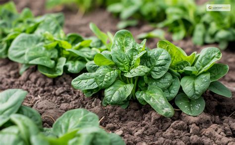 How To Harvest Spinach The Right Way A Step By Step Guide