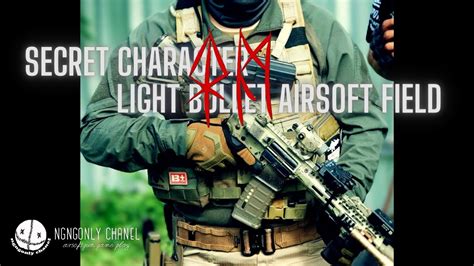 Ep Light Bullet Airsoft Field Youtube