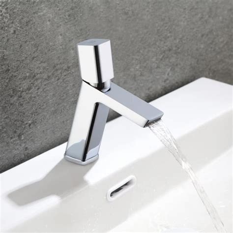 Robinet Cascade Pour Lavabo De Salle De Bain Chrom Mitigeur