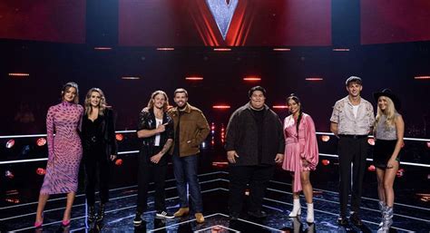 Tv Ratings September 17 2023 The Voice Finds Its Semi Finalists