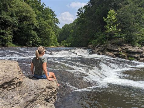 Jackson County Woman To Complete West Virginia Waterfall Trail Wchs Network News • Sports