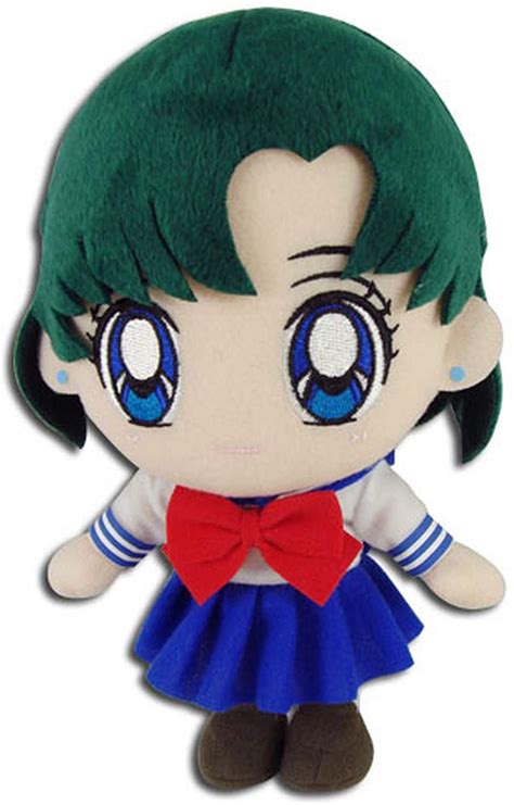 Great Eastern Sailor Moon Ge Ami Mizuno Mercury School Uniform