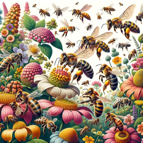 Buzzing Around Unveiling The Crucial Role Of Bees In Ecosystems My