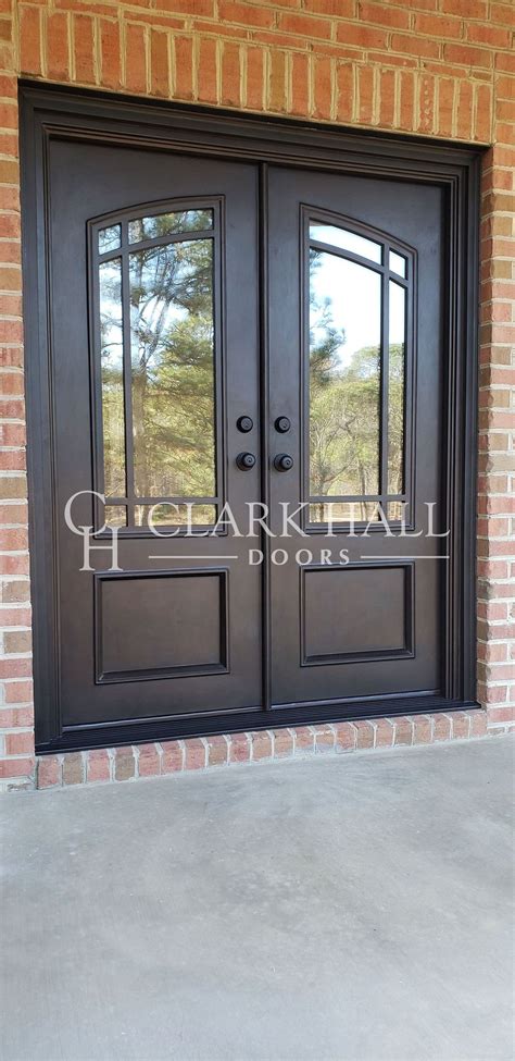 Traditional Doors By Clark Hall Doors Contact Us Double Doors