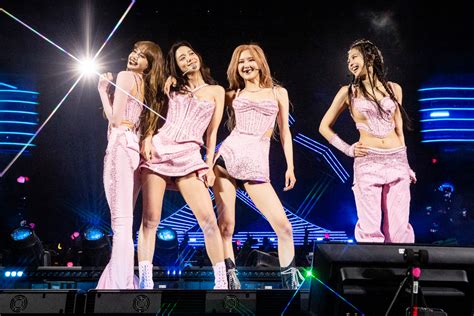 BLACKPINK Quebra Recordes Mundiais A Born Pink World Tour Confira