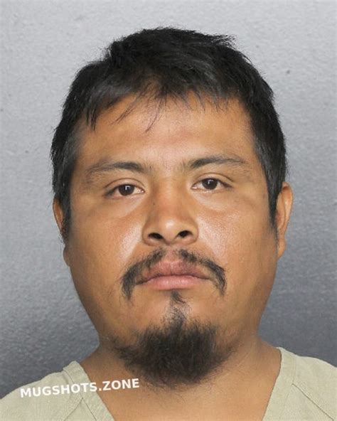 Ramirez Erick Diaz 06242021 Broward County Mugshots Zone