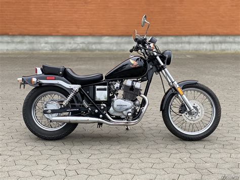 Brugt Honda Cmx 250 Rebel 1985 Til Salg 123mc