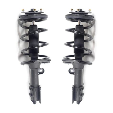 Geelife Pair Front Side Complete Strut For 07 08 Hyundai Entourage 06