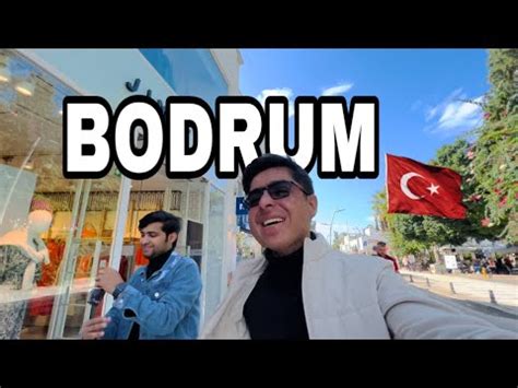 Exploring Bodrum Turkey Vlog YouTube