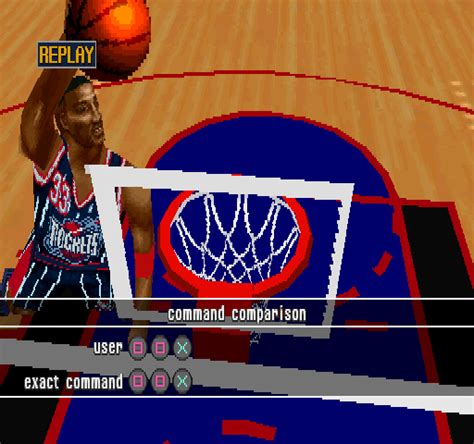 NBA In The Zone 99 Screenshots For PlayStation MobyGames