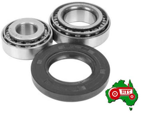 Front Wheel Bearing Kit Fit For Massey Ferguson 265 270 275 282 283 285 290 298 Ebay