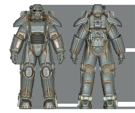 T-45 power armor | Fallout Wiki | Fandom