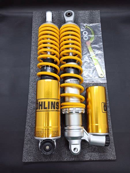 Jual Shock Shockbreaker Tabung Bawah Model Ohlins Klik Fungsi Honda ADV