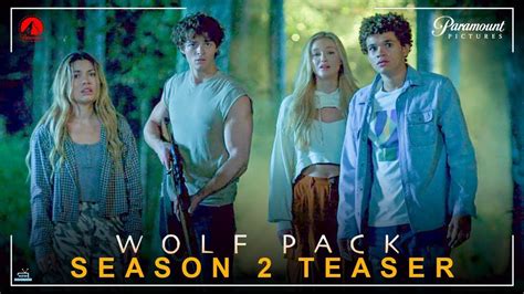 Wolf Pack Season 2 Release Date And Renewed Sarah Michelle Gellar