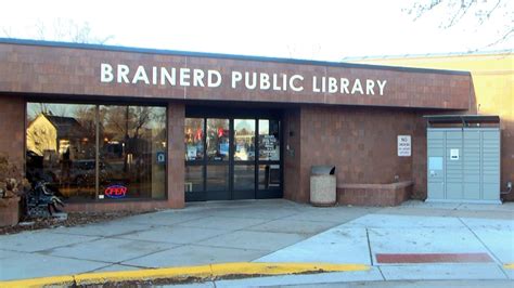 Brainerd Public Library Decreases Hours Of Operations After 2024 Budget Takes A Hit - Lakeland PBS