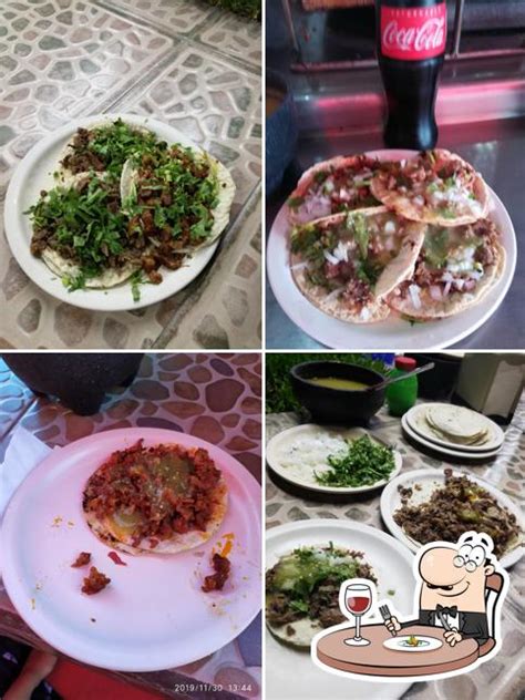 Taquería La Michoacana Guadalajara Menú del restaurante precios y