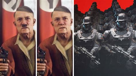 Wolfenstein II: The New Colossus: Die absurde Zensur der ...