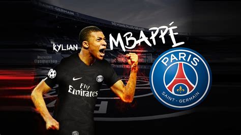 PSG Kylian Mbappe Mac Backgrounds | 2021 Football Wallpaper