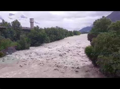 Forti Piogge E Nevi In Scioglimento In Piemonte E Val D Aosta Ecco