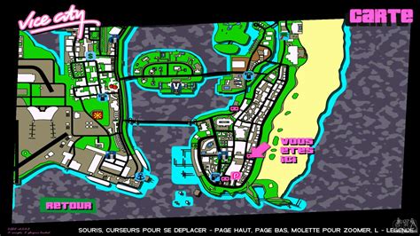 Gta Vice City Stories Weapons Map