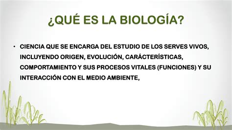 SOLUTION Tema N 1 Introducci N A La Biolog A Studypool