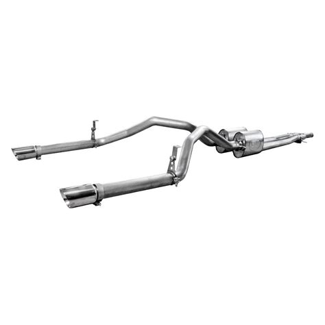 Stainless Works® - Chevy Silverado 1500 5.3L 2012 304 SS Cat-Back ...