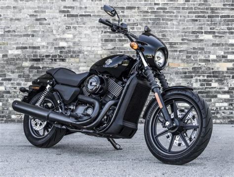 Todos Los Modelos De Harley Davidson Espaciomotos