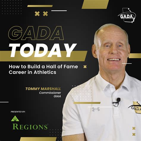 How to Build a Hall of Fame Career in Athletics with Tommy Marshall