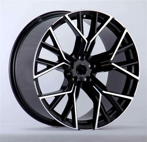 20 Wheels For Bmw 530i X Drive 2017 And Up 5x112 Staggered 20x8 5 9 5 Set Of 4 Ebay