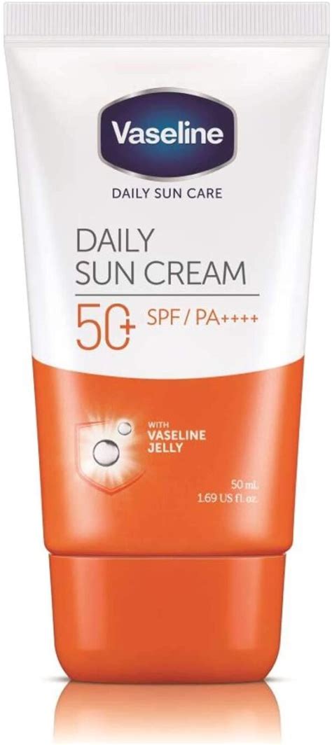 Vaseline Daily Sun Cream With Spf Ml Pakmart Pk