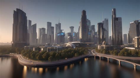 4K Cityscape by RunDiffusion SD FX by RefinedPermutations on DeviantArt